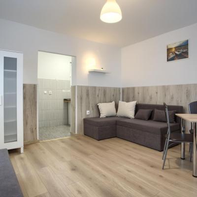 Pokój nr 12 i nr 14