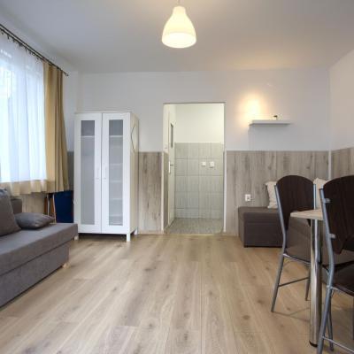 Pokój nr 12 i nr 14