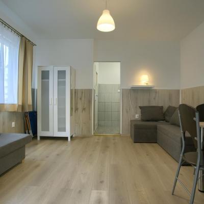 Pokój nr 12 i nr 14