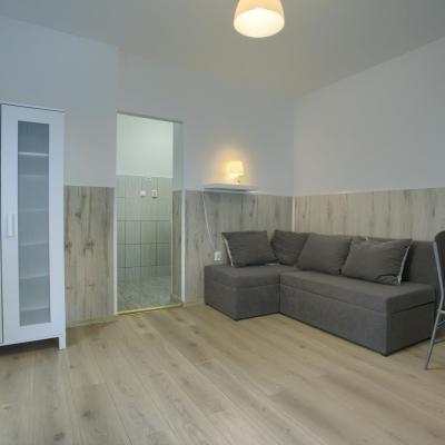 Pokój nr 12 i nr 14