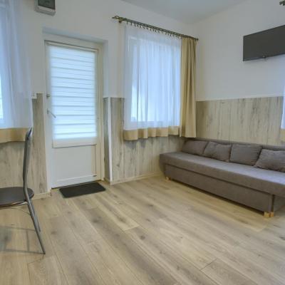 Pokój nr 12 i nr 14