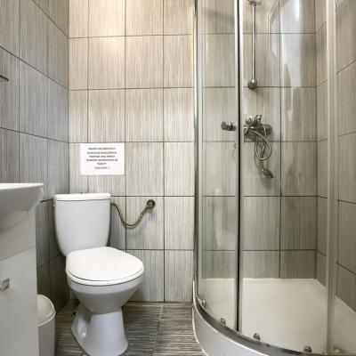 Łazienka pokoju nr 12 i nr 14