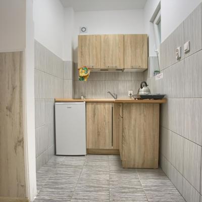 Kuchnia pokoju nr 15